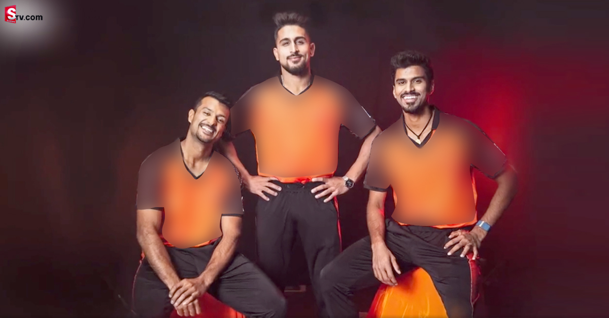 SRH కొత్త జెర్సీ చూశారా..? కలర్ మార్చారు.. టైటిల్ మనదే..!