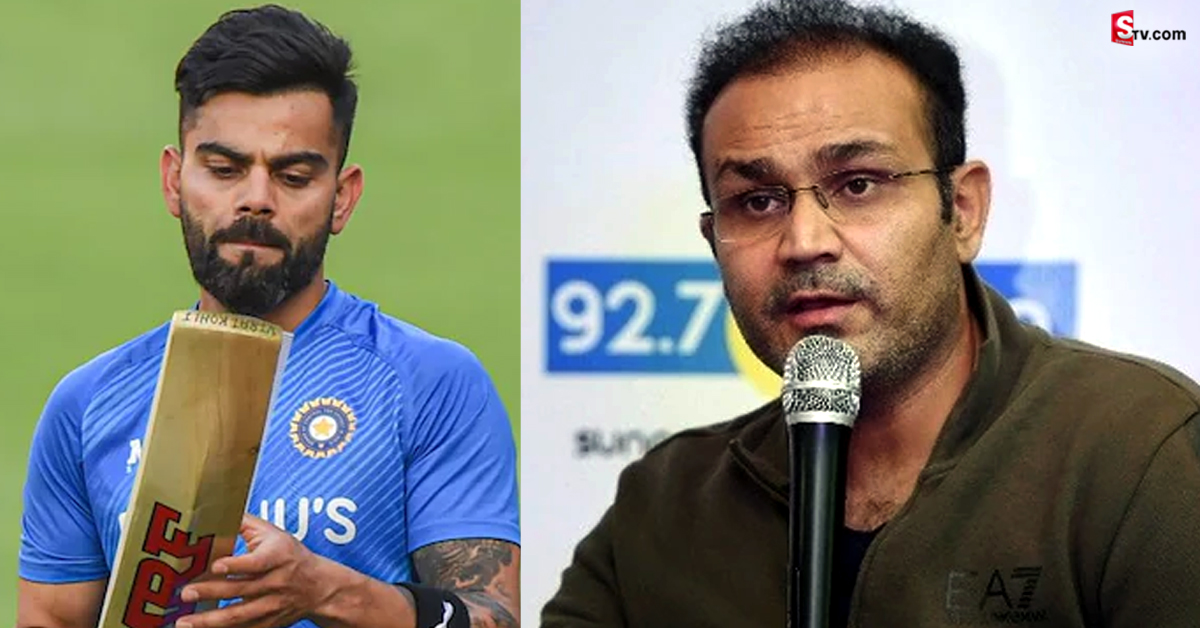 కుంబ్లేతో కోహ్లీ గొడవ.. హెడ్ కోచ్ గా నన్ను రమ్మన్నారు: సెహ్వాగ్