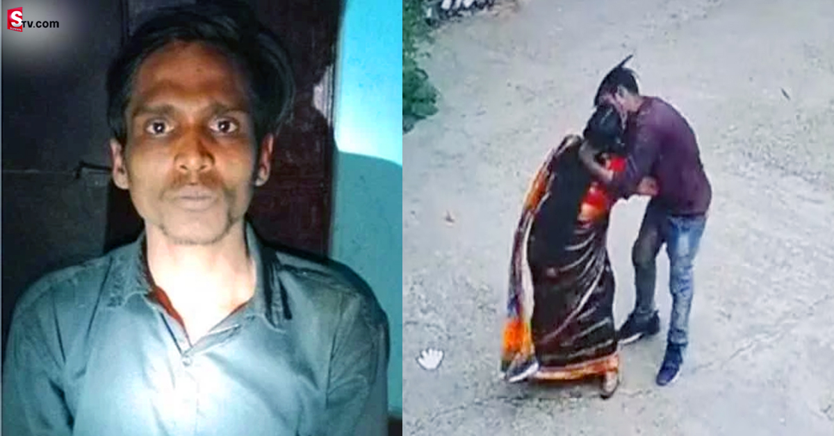 పోలీసులకు పట్టుబడ్డ సీరియల్‌ కిస్సర్‌.. విచారణలో వణుకుపుట్టించే విషయాలు..!