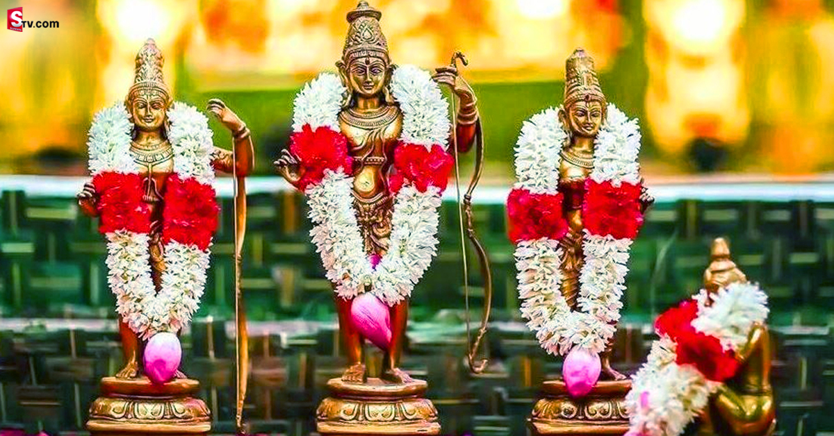 శ్రీరామనవమి రోజున ఇలా చేస్తే ఏడాదంతా అద్భుతాలే..