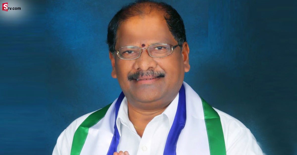 బ్రేకింగ్: శ్రీకాకుళంలో ఎమ్మెల్సీ ఎన్నికల్లో వైసీపీ అభ్యర్థి గెలుపు