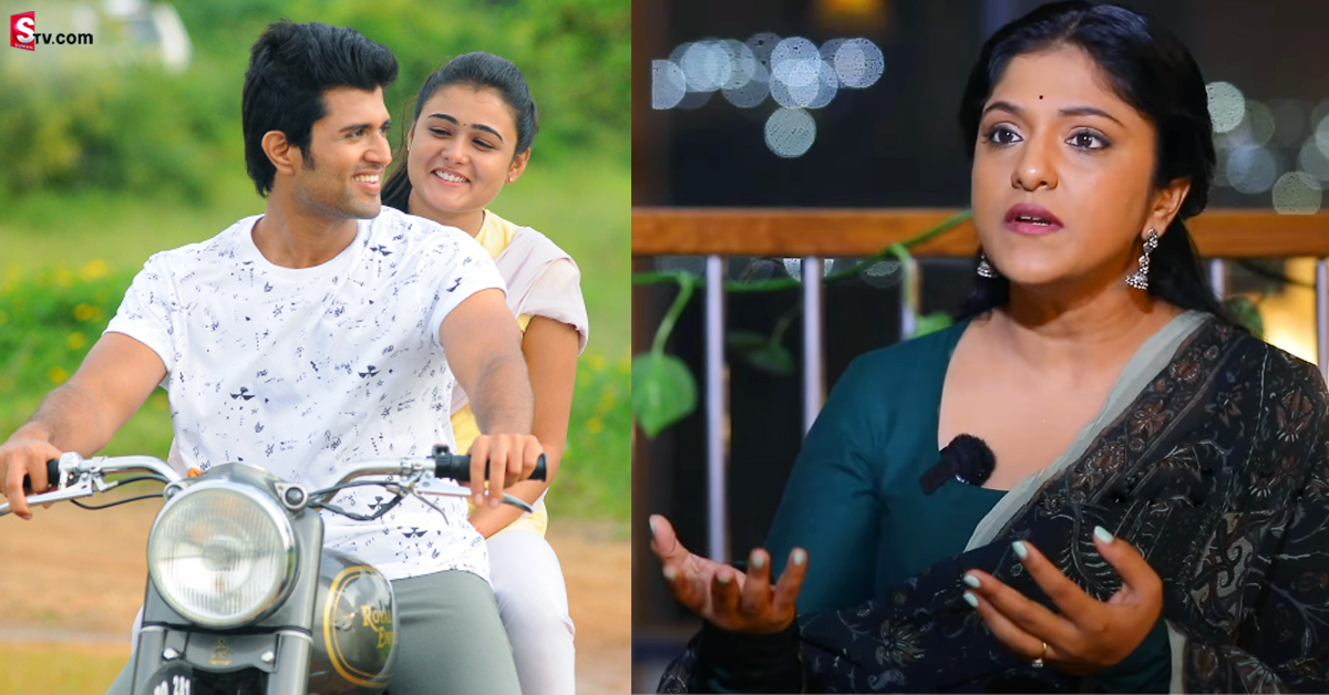 ఆ ఒక్క కారణంతో ‘అర్జున్ రెడ్డి’ మూవీ నిర్మించలేకపోయాను: స్వప్న దత్