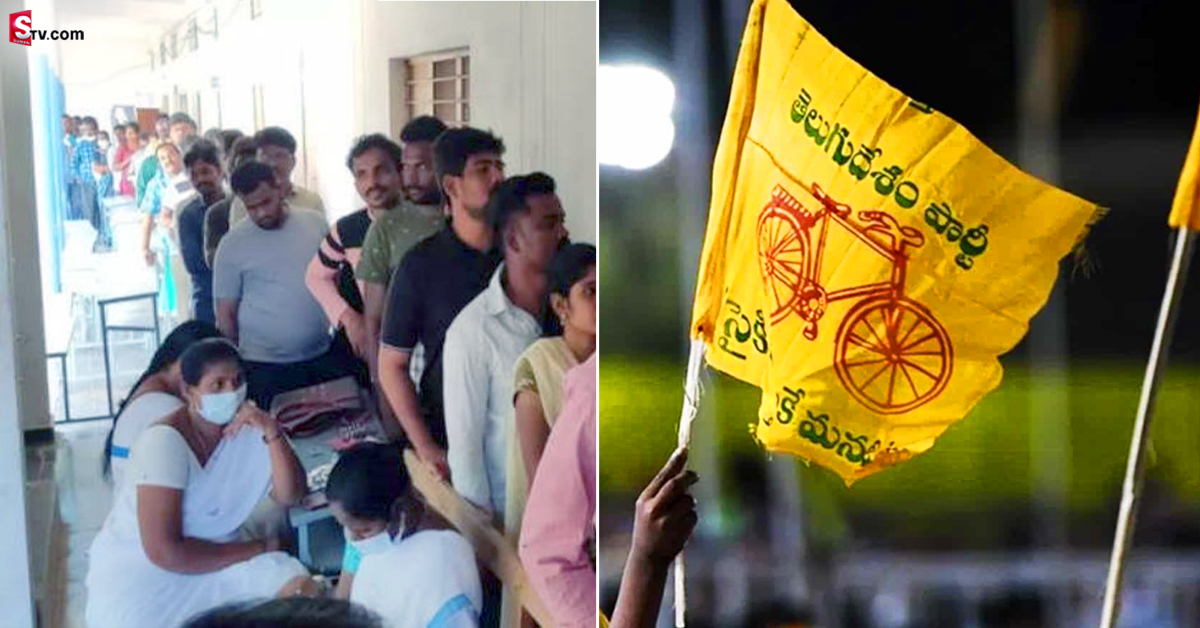 AP గ్రాడ్యుయేట్స్ ఎమ్మెల్సీ ఎన్నికల్లో TDP హవా.. భారీ ఆధిక్యం దిశగా!