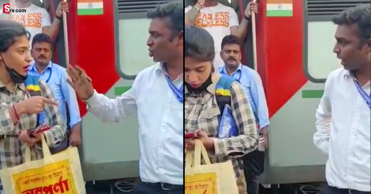 మద్యం మత్తులో మహిళతో అసభ్యంగా ప్రవర్తించిన టీటీఈ