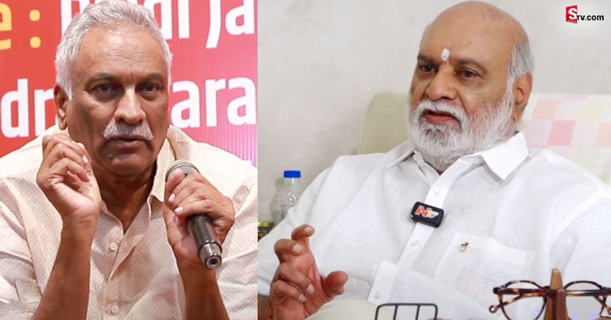 తమ్మారెడ్డిపై K.రాఘవేంద్రరావు ఫైర్.. RRR లెక్కలు నీ దగ్గరున్నాయా అంటూ!