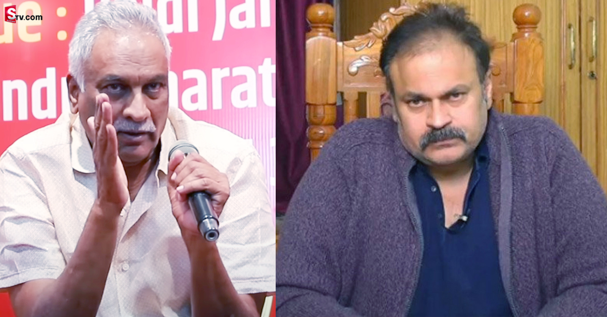నాగబాబు విమర్శలకు తమ్మారెడ్డి స్ట్రాంగ్ కౌంటర్! ఆవేశంతో ఊగిపోతూ..!