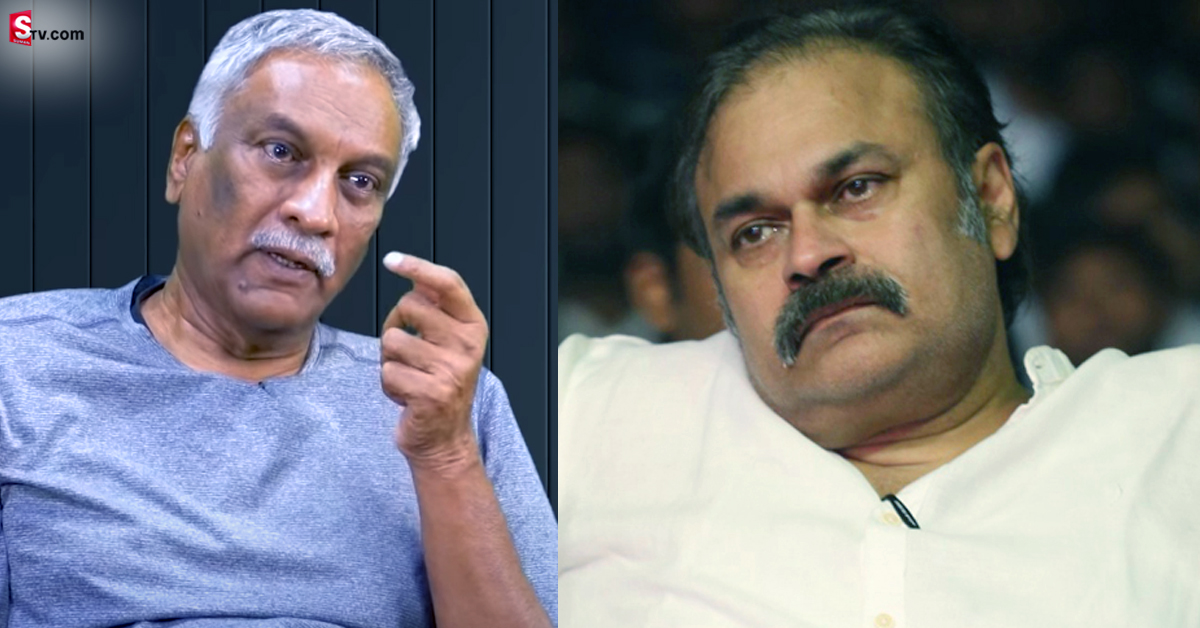 నేను నోరు విప్పితే.. ఎవరెవరి కాళ్లు పట్టుకున్నావో చెప్తా! నాగబాబుకు తమ్మారెడ్డి కౌంటర్!