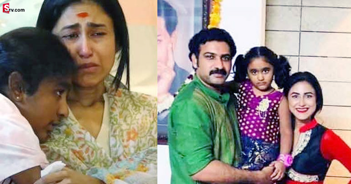 తారకరత్న కోసం భార్య కన్నీరు.. అమ్మను ఓదారుస్తూ కూతురు ఎమోషనల్ పోస్ట్