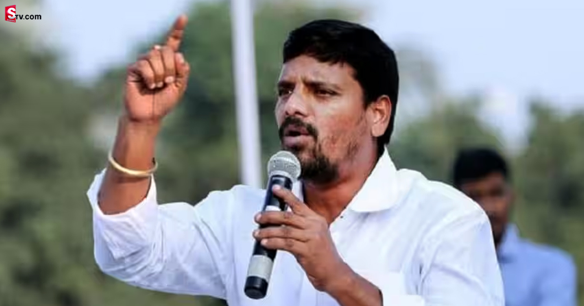 బ్రేకింగ్: పోలీసుల అదుపులో తీన్మార్ మల్లన్న!