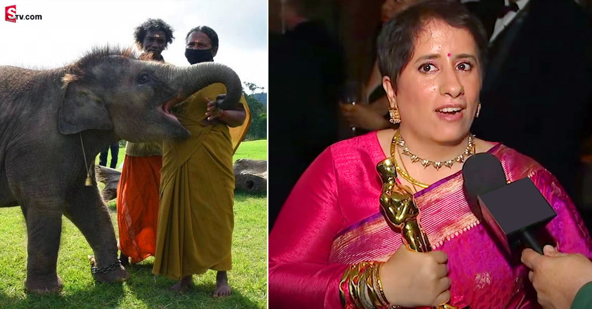 ఆస్కార్ ఇచ్చి స్టేజీపై అవమానించారు.. ‘ది ఎలిఫెంట్ విస్పరర్స్​’ నిర్మాత​ ఆవేదన!