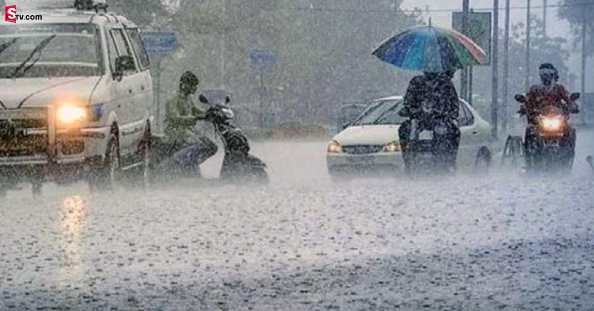 ఏపీలో మళ్లీ వర్షాలు…  మోస్తారు నుండి భారీగా వానలు..!