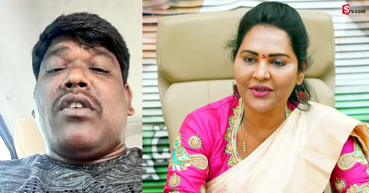 ఉండవల్లి శ్రీదేవిపై ప్రధాన అనుచరుడు సందీప్ తిరుగుబాటు!