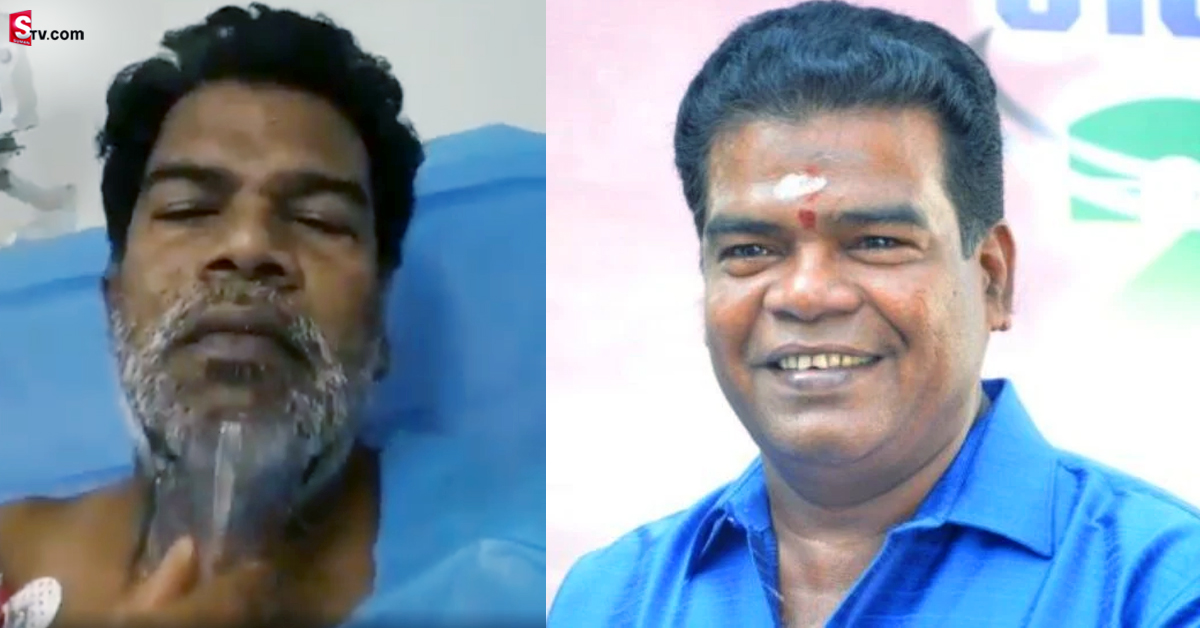 ప్రముఖ నటుడు సంచలన వ్యాఖ్యలు.. ‘సొంత తమ్ముడే నాకు స్లో పాయిజన్‌ ఇచ్చాడు’!