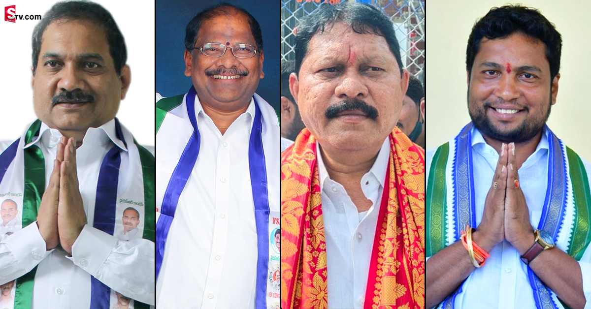 బ్రేకింగ్‌: MLC స్థానిక సంస్థల ఎన్నికల్లో వైసీపీ ప్రభంజనం..!