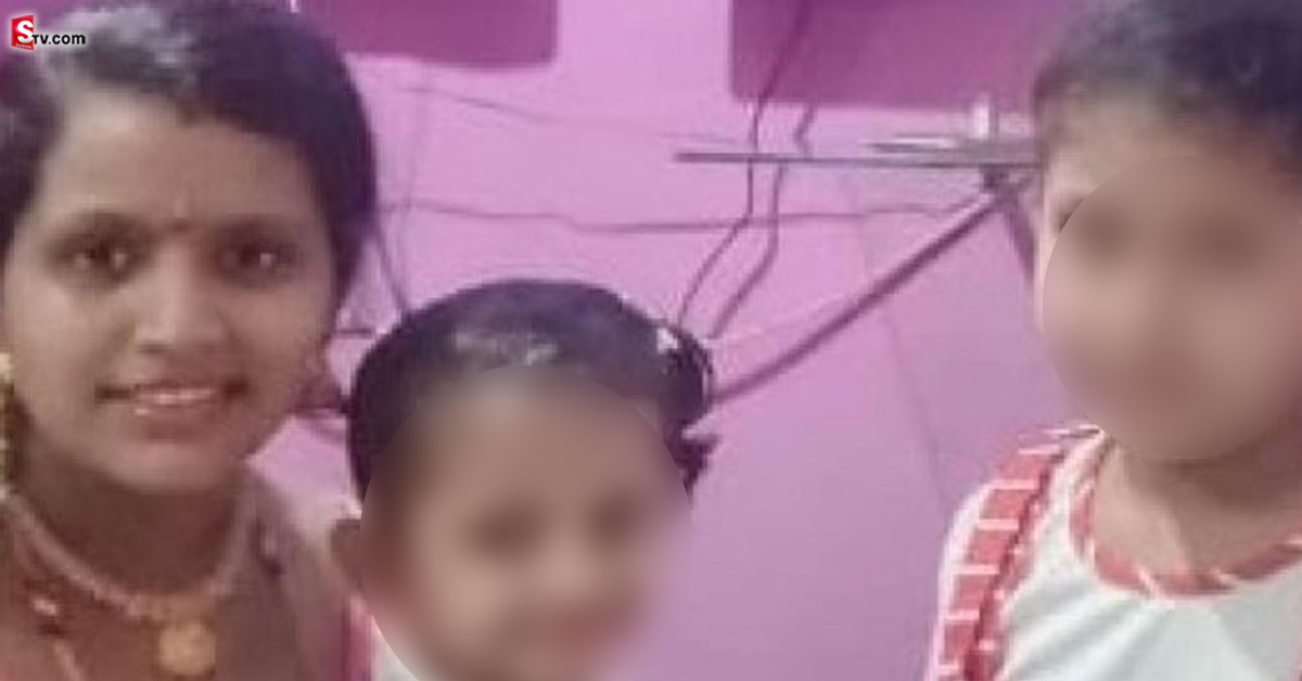 తల్లీ, ఇద్దరు కుమార్తెల ఉసురు తీసిన ఏసీ