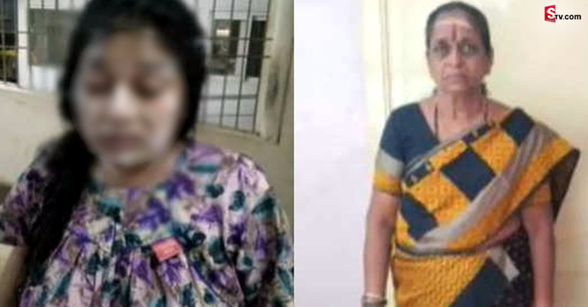 కోడలిపై యాసిడ్ దాడి చేసిన అత్త.. కారణమిదే..!