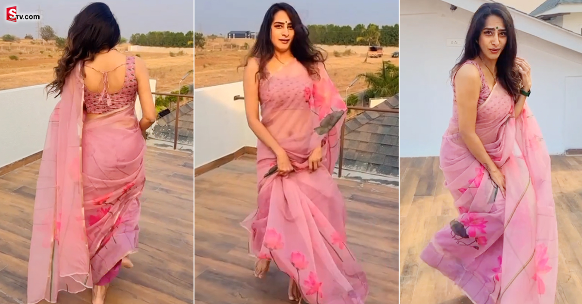 క్యూట్ ఎక్స్‌ప్రెషన్స్‌తో రచ్చ లేపిన సురేఖావాణి!