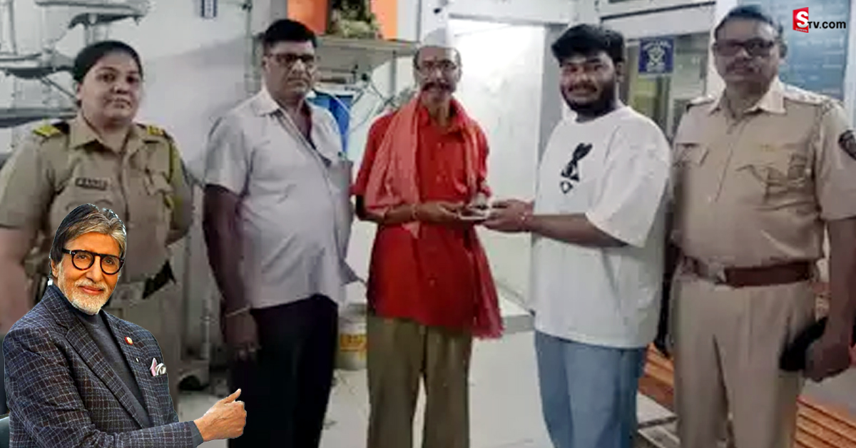 అమితా బచ్చన్ మేకప్ ఆర్టిస్ట్ కు కూలీ సాయం! అసలు ఏమైందంటే?