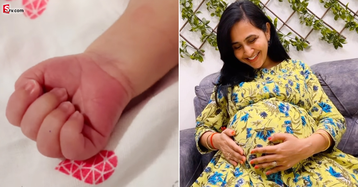 పండంటి బిడ్డకు జన్మనిచ్చిన యాంకర్ లాస్య