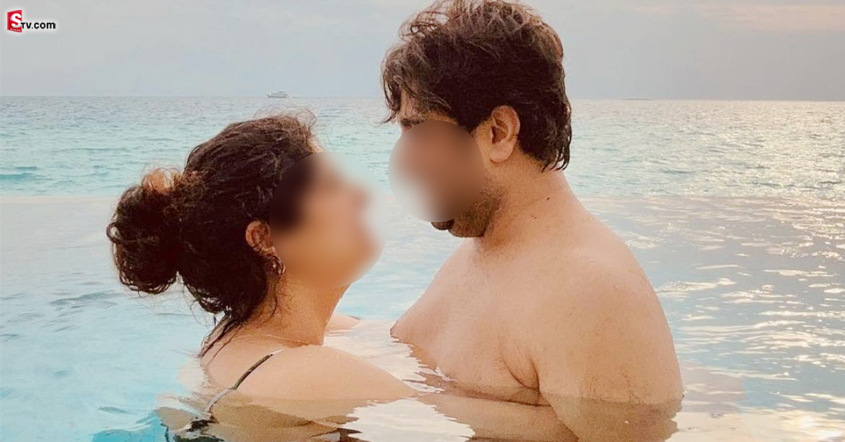 ప్రేమలో పడిన ప్రముఖ నిర్మాత కూతురు! రొమాంటిక్ పిక్ వైరల్!