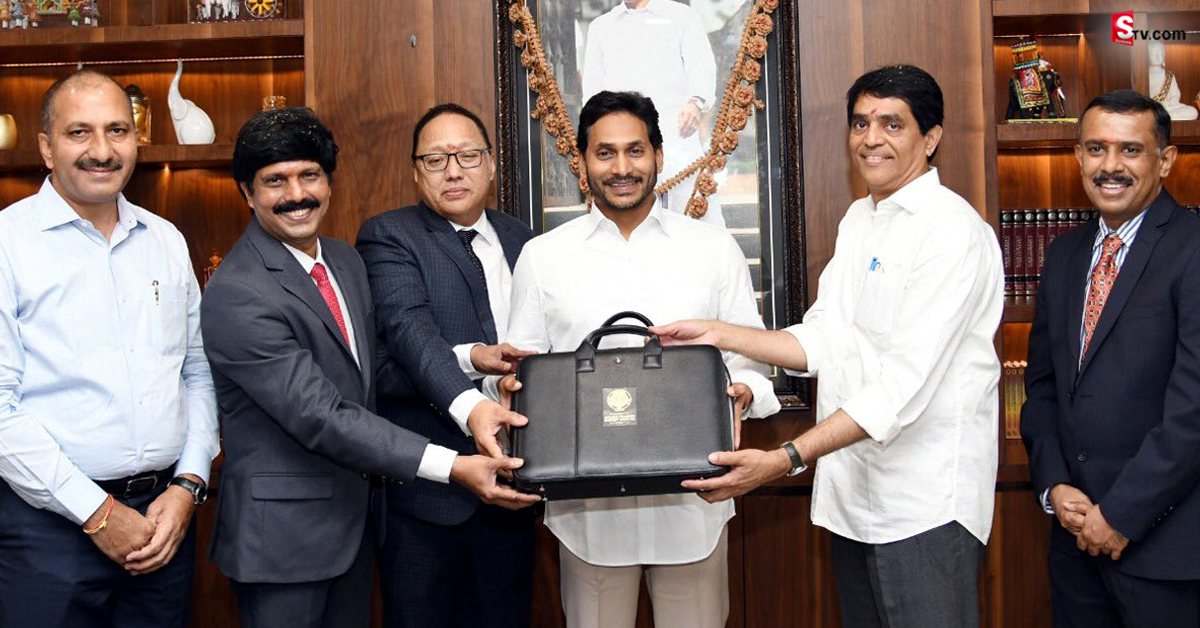 బడ్జెట్​లో ప్రజలపై సీఎం జగన్ వరాల జల్లు! మొత్తం బడ్జెట్ లెక్కలు ఇవే!