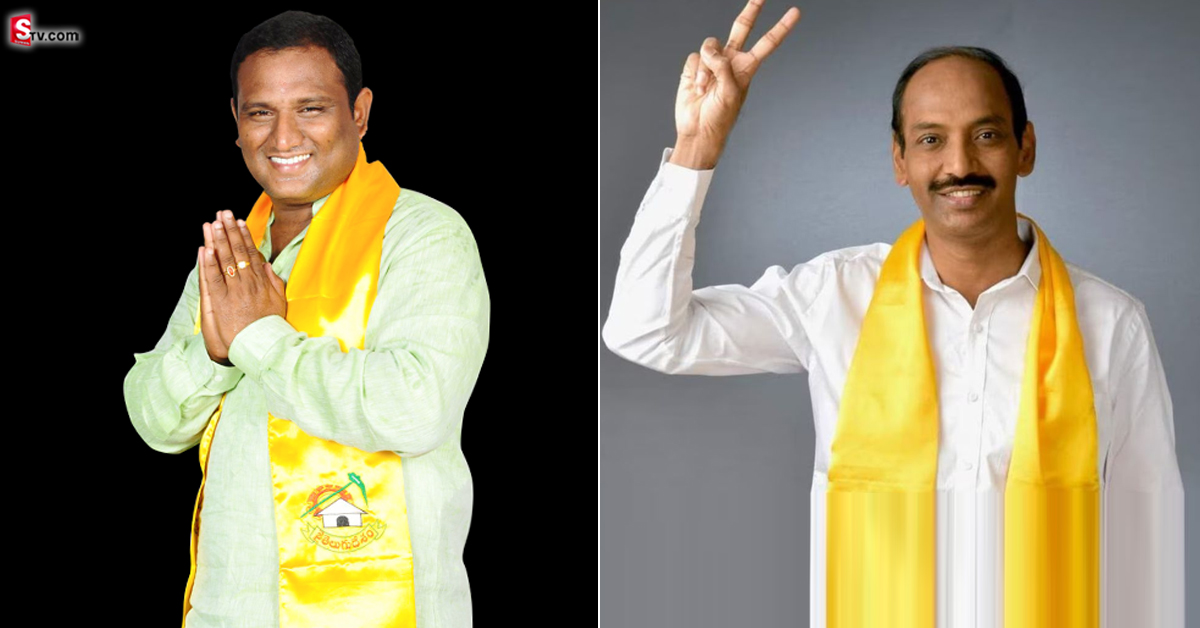 AP గ్రాడ్యుయేట్స్‌ MLC ఎన్నికల్లో TDP హవా.. 2 స్థానాల్లో ఘన విజయం!