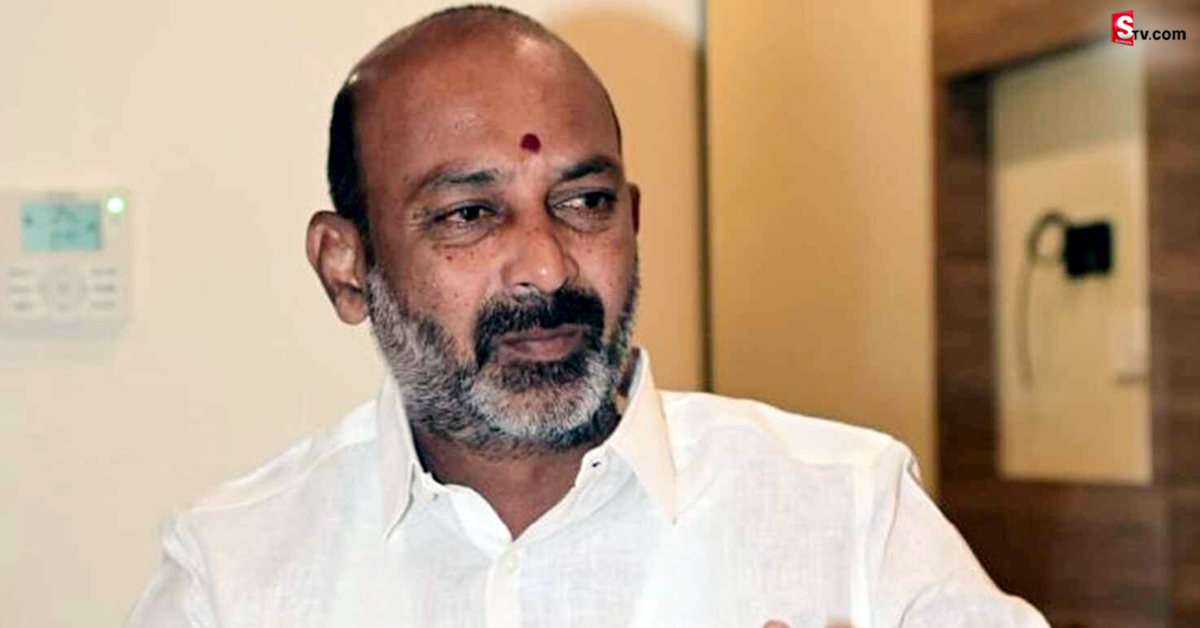బ్రేకింగ్: బీజేపీ రాష్ట్ర అధ్యక్షుడు బండి సంజయ్ ఇంట తీవ్ర విషాదం..