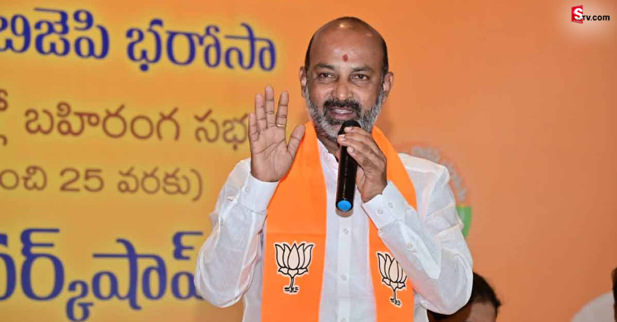 గ్రూప్‌-1 ఫలితాల్లో నమ్మలేని నిజాలు..  ఆ 50 మంది క్వాలిఫై అయ్యారు: బండి సంజయ్‌