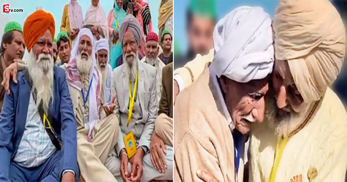 భారత్ లో తమ్ముడు, పాక్ లో అన్న.. 75 ఏళ్ల తర్వాత కలిపిన సోషల్ మీడియా