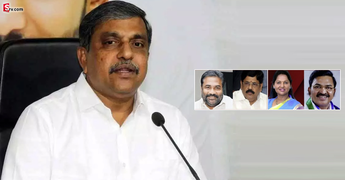 ఒక్కో ఎమ్మెల్యేకు 15 నుంచి 20 కోట్లు ఇచ్చారు: సజ్జల షాకింగ్ కామెంట్స్!