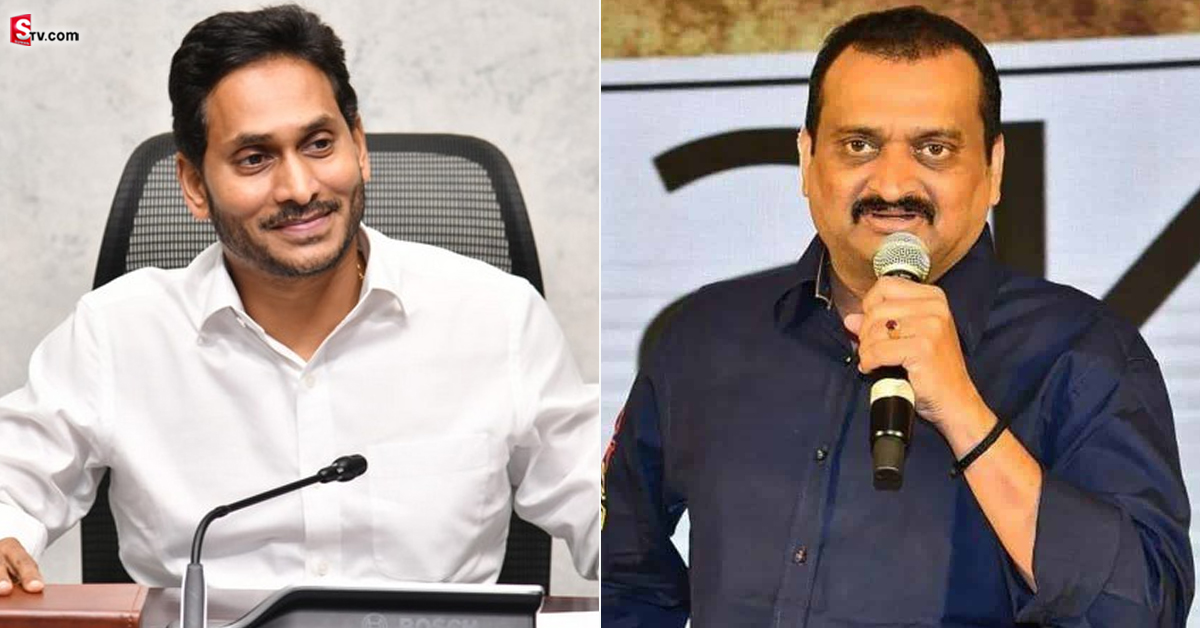 ఏపీ సీఎం జగన్ పై బండ్ల గణేష్ పొగడ్తలు! కారణం?
