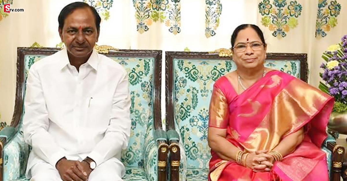 బిగ్ బ్రేకింగ్ : సీఎం కేసీఆర్ సతీమణికి అస్వస్థత.. ఆసుపత్రికి తరలింపు
