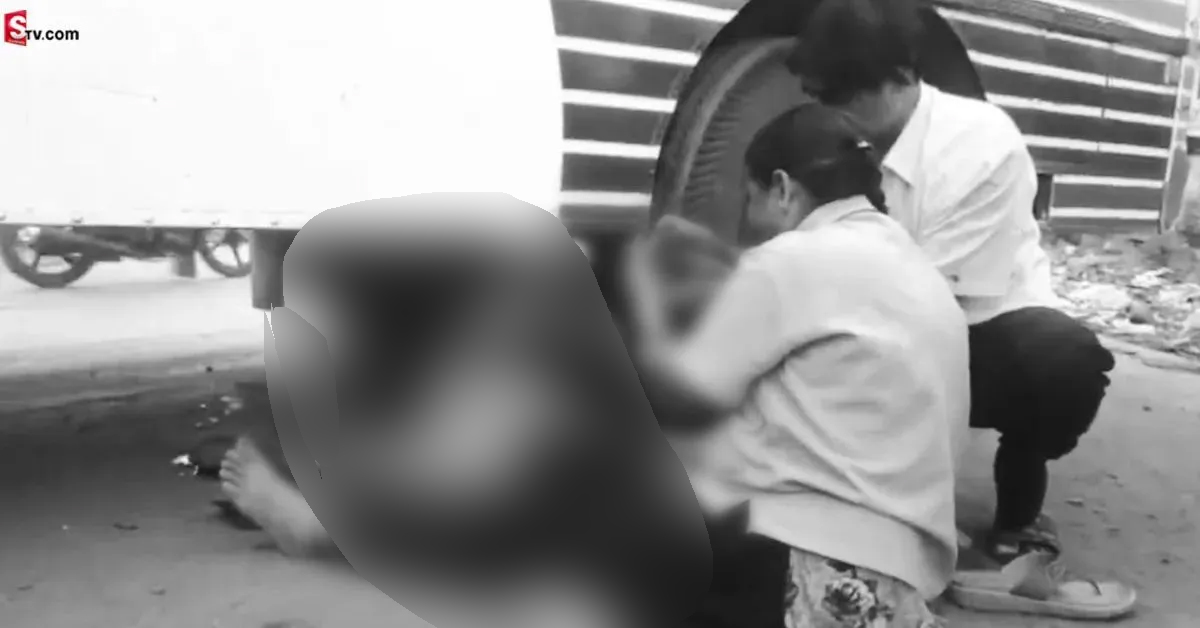 బ్రేకింగ్: కండక్టర్ భర్తపై దూసుకెళ్లిన RTC బస్.. అక్కడికక్కడే మృతి!