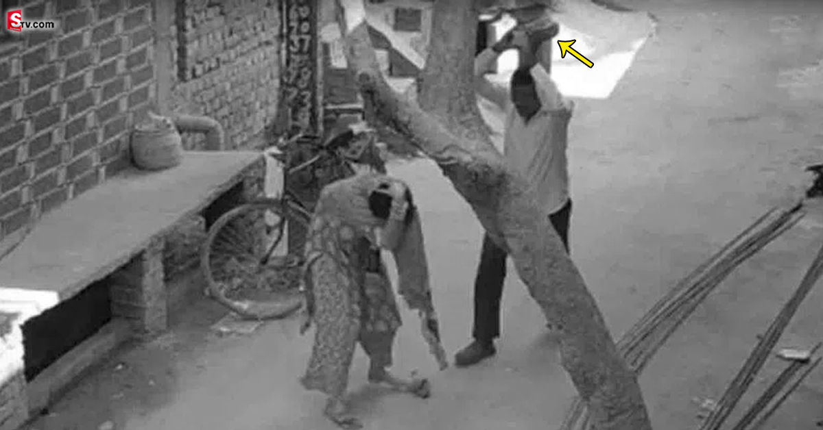 జాబ్ చేస్తానన్న కోడలు.. నడి రోడ్డుపై వెంటపడి మరీ