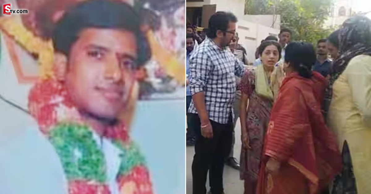 పేరుకేమో లాయర్‌.. తల్లి మాటలు విని.. భార్యను 11 ఏళ్లుగా చీకటి గదిలో!