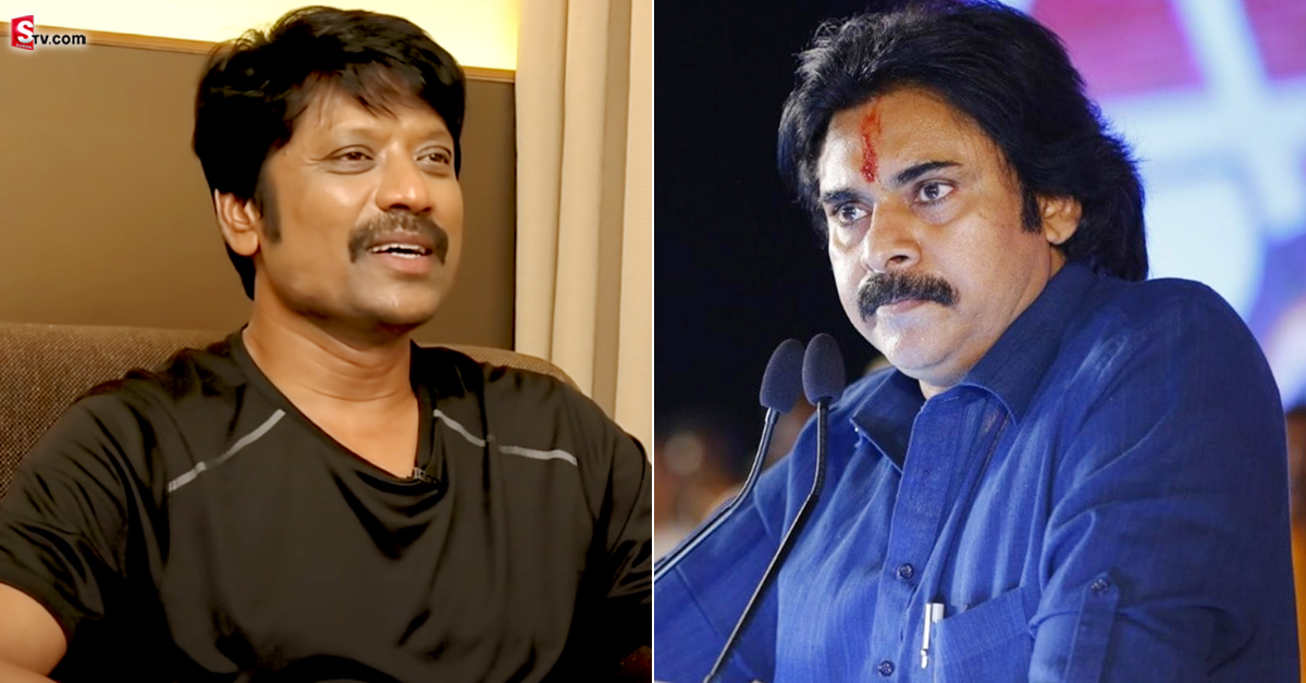 CM పవన్ కళ్యాణ్.. నా బెస్ట్ ఫ్రెండ్ అని చెప్పుకునే రోజు రావాలి: డైరెక్టర్ ఎస్.జే సూర్య