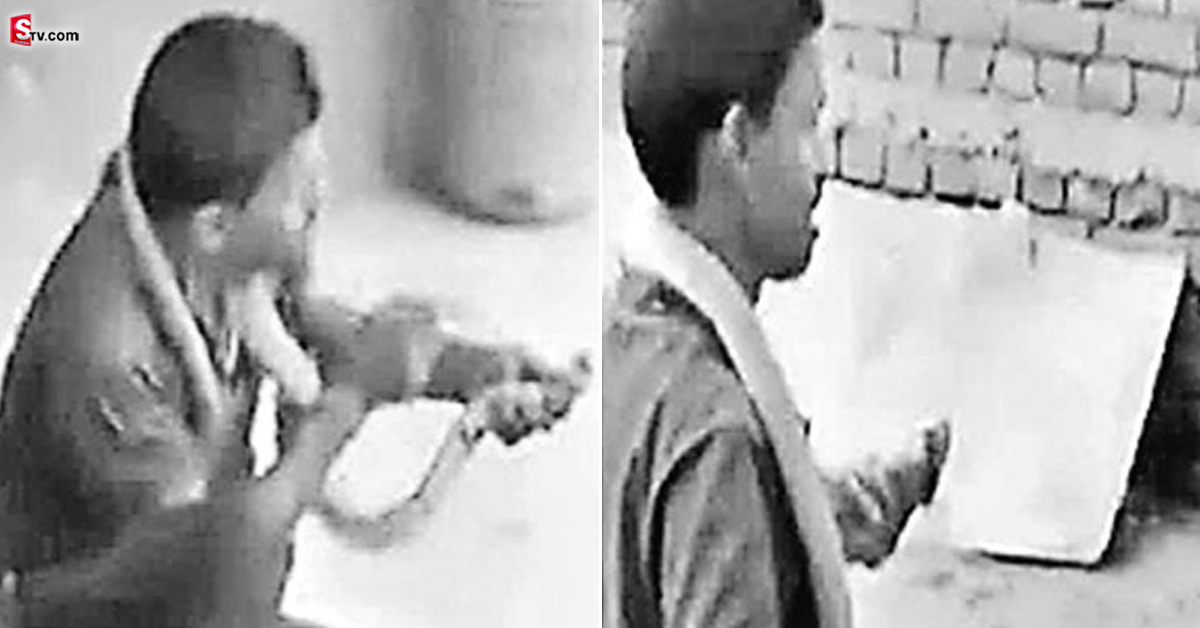 పీకలదాకా మద్యం తాగి నాగుపాముతో ఆటలు! అన్న ఏ బ్రాండ్ నీది?