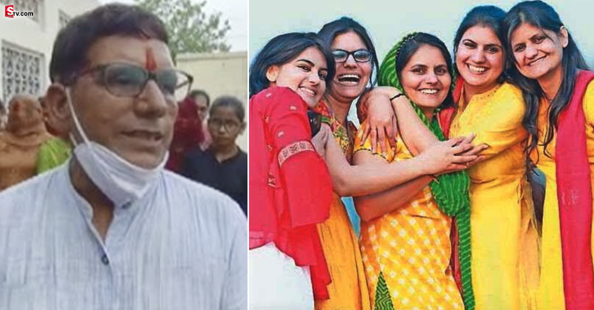 ఆ రైతుకు ఐదుగురు ఆడపిల్లలు.. అందరూ కలెక్టర్లే..
