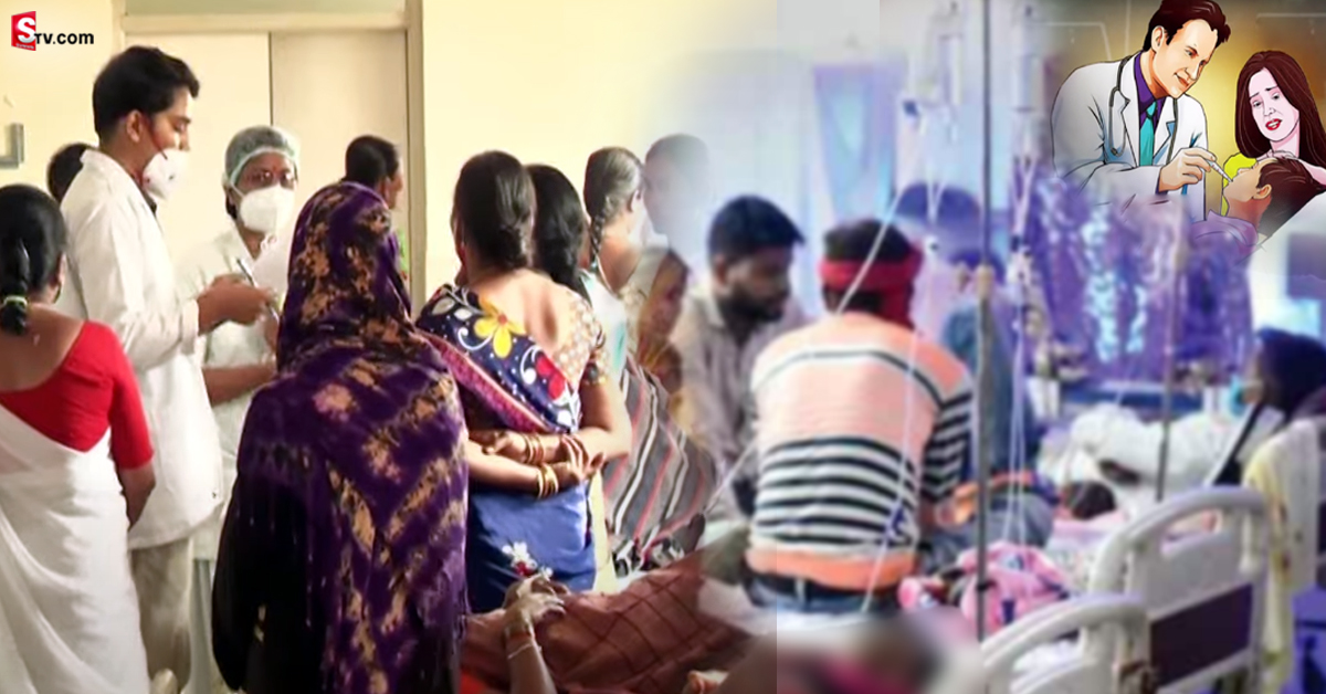 వణికిస్తున్న వైరల్ జ్వరాలు.. 3 రోజుల్లో 20 వేల మందికి జ్వరాలు!