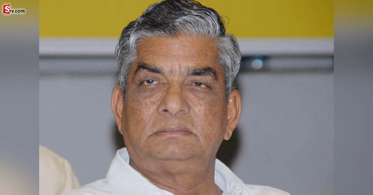 CBI మాజీ డైరెక్టర్- మాజీ మంత్రి విజయ రామారావు కన్నుమూత!