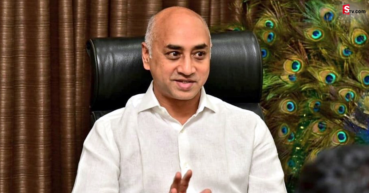 వైసీపీలోకి గల్లా జయదేవ్ ఫ్యామిలీ?