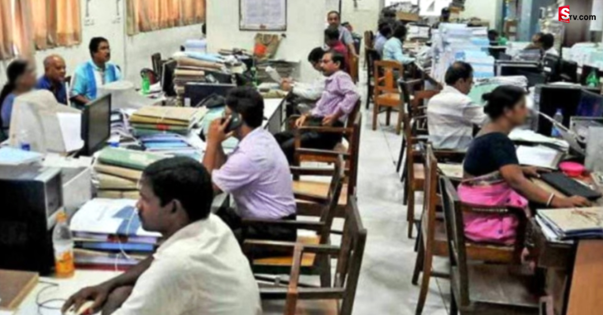 ఉద్యోగులకు శుభవార్త చెప్పిన ప్రభుత్వం…