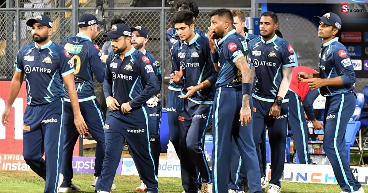 ఐపీఎల్ డిఫెండింగ్ ఛాంపియన్ గుజరాత్ కు షాక్.. స్టార్ ప్లేయర్ దూరం!