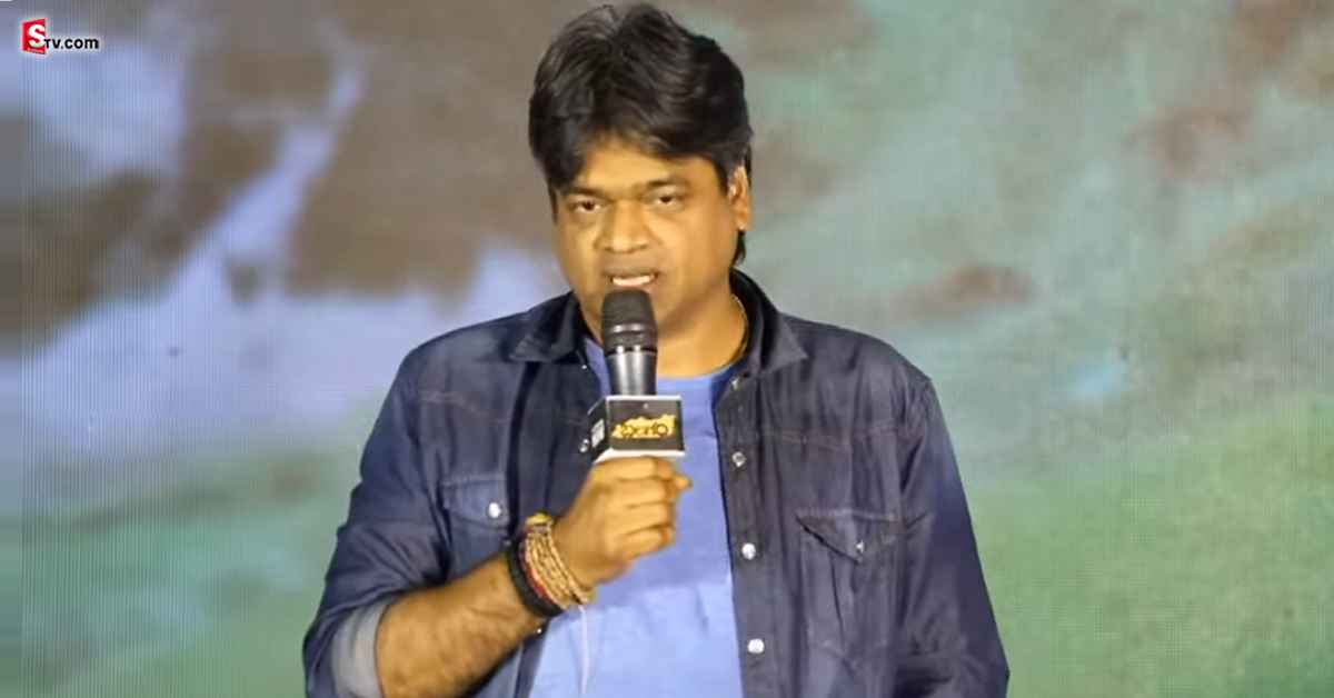 ఇండస్ట్రీపై హరీష్ శంకర్ షాకింగ్ కామెంట్స్! వీడియో వైరల్!