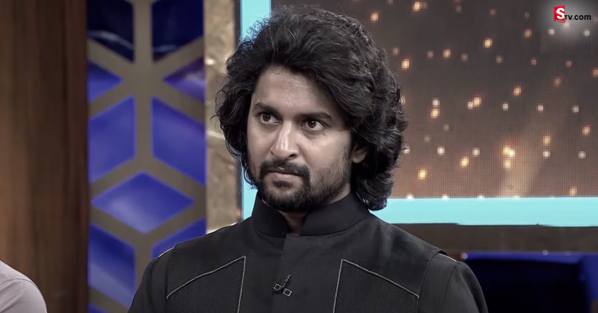తెలుగు హీరోలపై కాంట్రవర్సీ కామెంట్స్ చేసిన హీరో నాని!