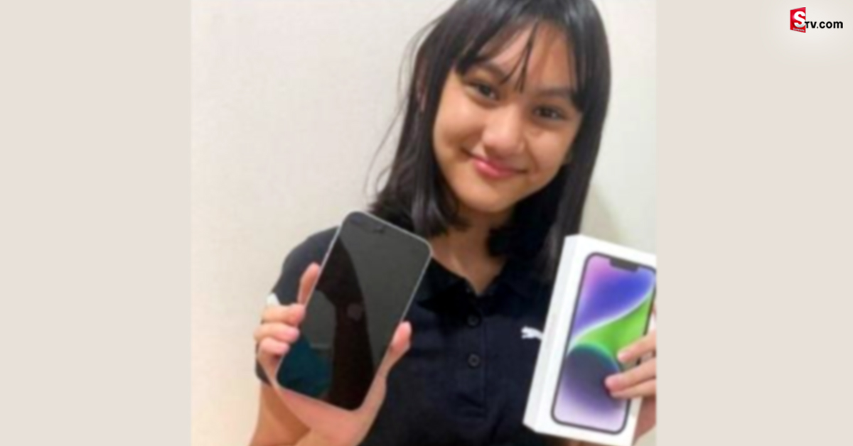 iPhone 14కోసం 7వ తరగతి విద్యార్థిని మాస్టర్ ప్లాన్.. 40 రోజుల్లోనే..!