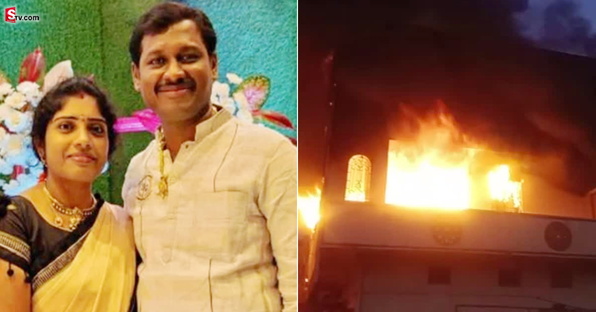 నిద్రలోనే తెల్లారిన జీవితాలు.. ఇలా జరుగుతుందని తెలిసి ఉంటే!