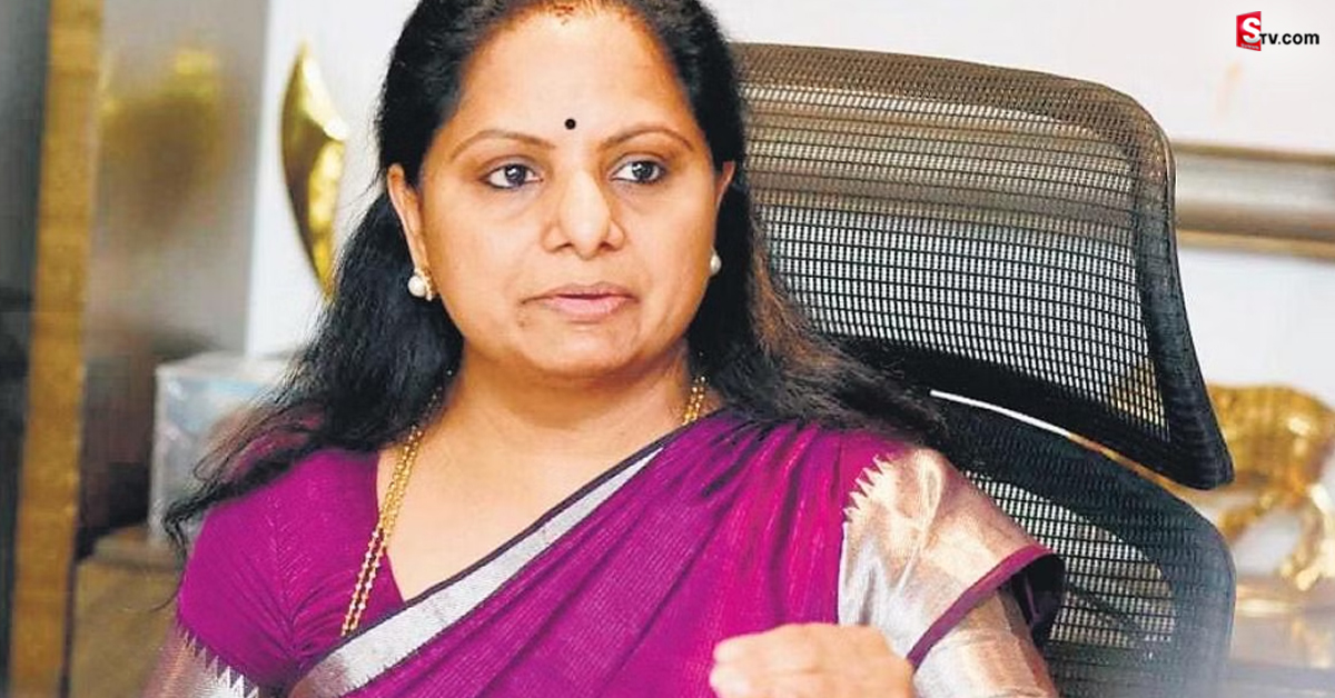 ఎమ్మెల్సీ కవిత మార్ఫింగ్ వీడియోల కలకలం.. యువకుడు అరెస్ట్!