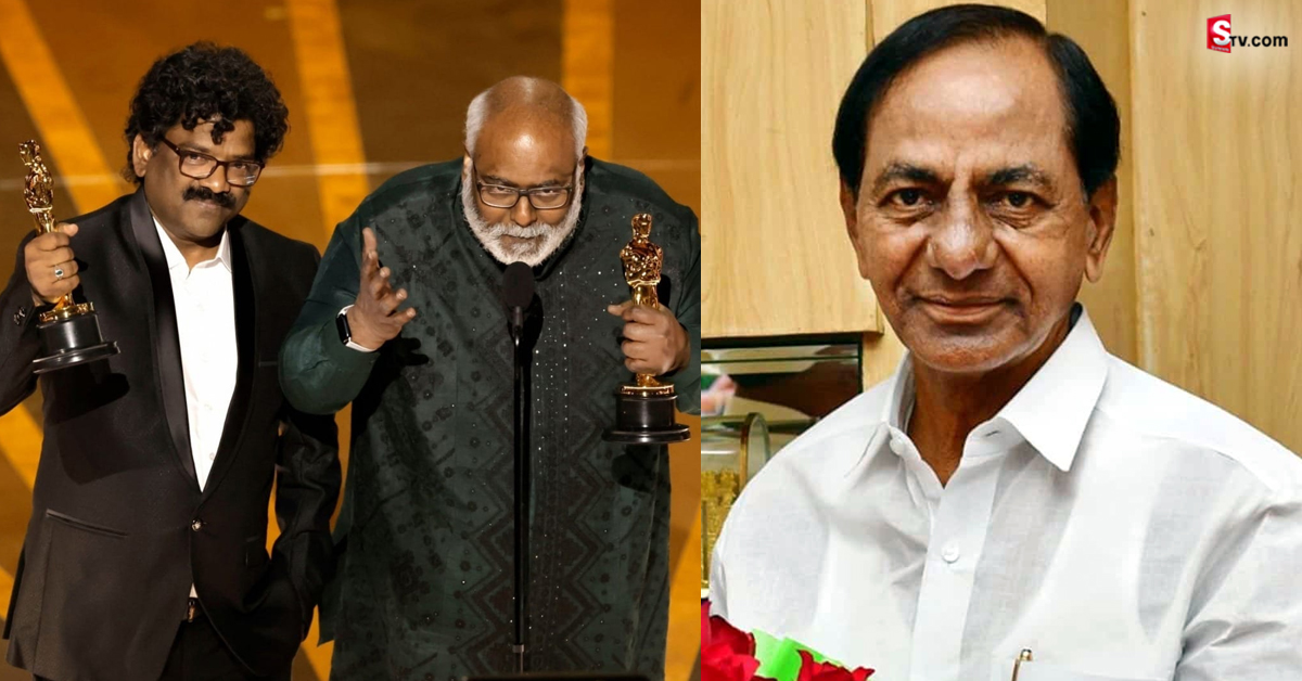 తెలుగు వారందరికీ దక్కిన గొప్ప గౌరవం.. RRR టీమ్ కు సీఎం కేసీఆర్ అభినందనలు..!