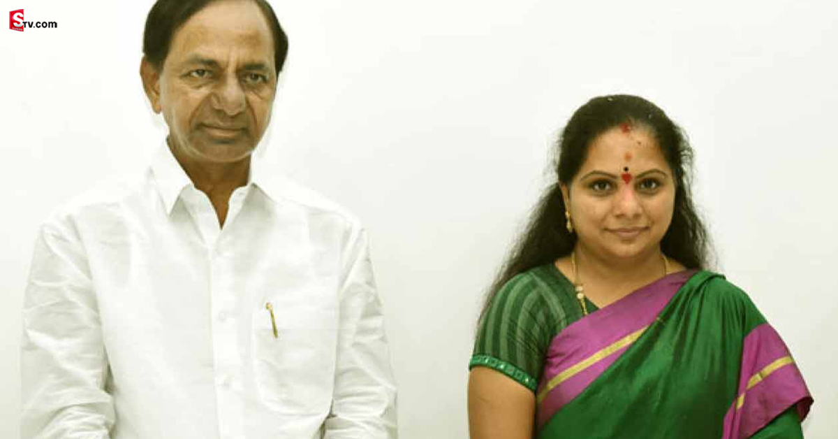ఈడీ విచారణ తర్వాత కేసీఆర్ తో కవిత భేటీ.. ఆ విషయాలపై చర్చ!